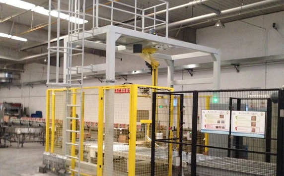 自走式纏繞機(jī)